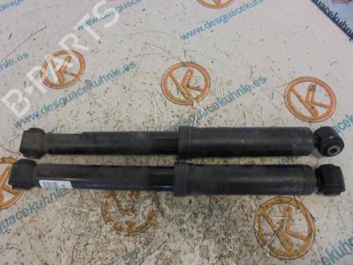 Right rear shock absorber CITROËN C1 (PM_, PN_) 1.0 | BP14184409M19 