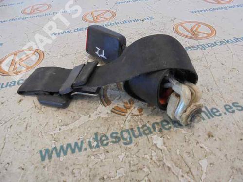 Rear center seatbelt SEAT IBIZA II (6K1) 1.9 D | BP8753341I27 