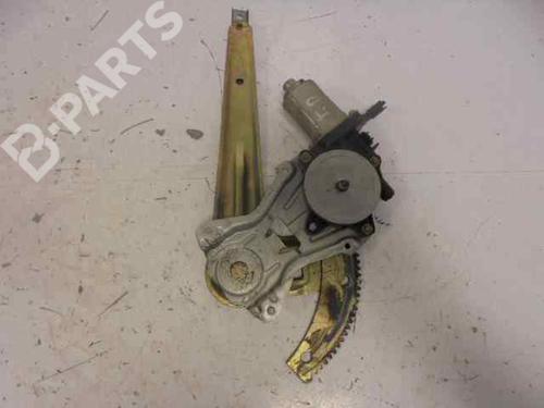 Rear right window mechanism NISSAN ALMERA II (N16) 2.2 Di | BP5326262C25 