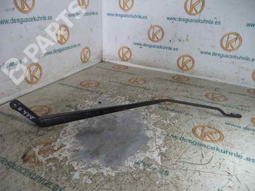 Used Front windshield wiper arm PEUGEOT 206 Hatchback (2A/C) 2.0 HDI 90 (90 hp) 6633125