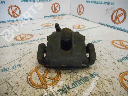 Used Left rear brake caliper BMW 3 (E46) [1997-2005]  11609668