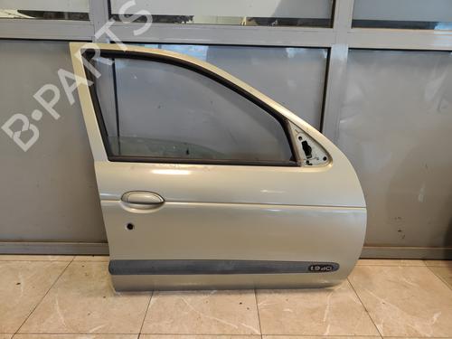 Used Right front door RENAULT MEGANE I (BA0/1_) [1995-2004]  30105456