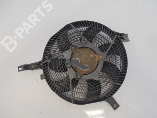 Radiator fan NISSAN PICK UP (D22) 2.5 Di (133 hp)null