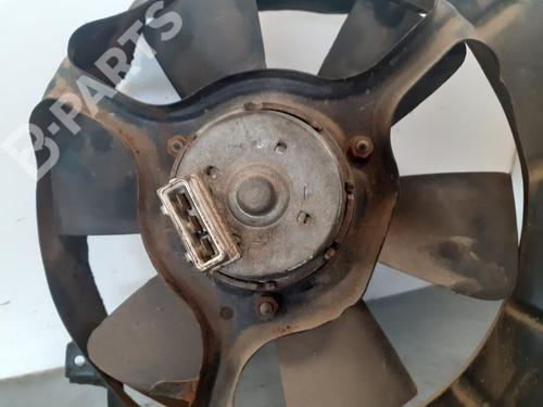 Radiator fan AUDI 80 B3 Saloon (893, 894, 8A2)  | BP7286667M35 