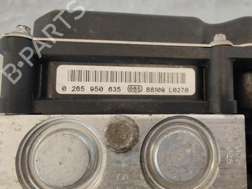 ABS pump CITROËN C4 I (LC_)  | BP12516502M43 