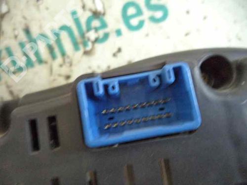 Instrument cluster TOYOTA AVENSIS Saloon (_T25_) 2.0 VVT-i (AZT250_, AZT250R) | BP2492027C47 