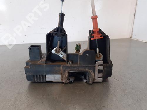 Rear left lock OPEL ZAFIRA A MPV (T98) 2.0 DTI 16V (F75) | BP7289367C100 