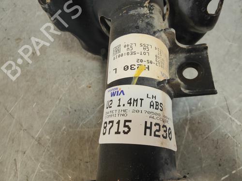 Left front shock absorber KIA RIO IV (YB, SC, FB) | BP22555750M16 - Image 4