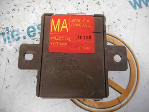 Electronic module CHEVROLET LACETTI (J200)  | BP2449974M83 