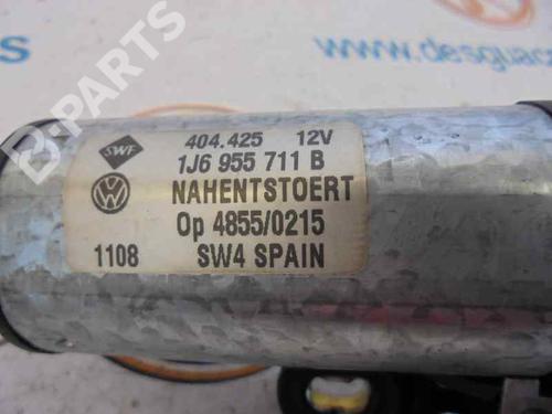 Rear wiper motor VW GOLF IV (1J1) 1.4 16V | BP2488678M102 