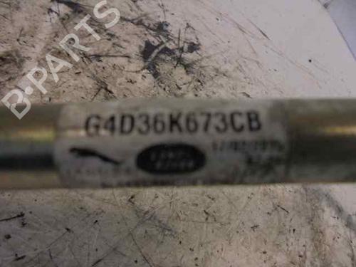 Pipe JAGUAR XE (X760)  | BP14185750M125 