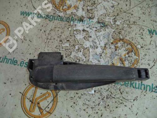 Used Rear right exterior door handle CITROËN C3 I (FC_, FN_) 1.4 HDi (68 hp) 2457683