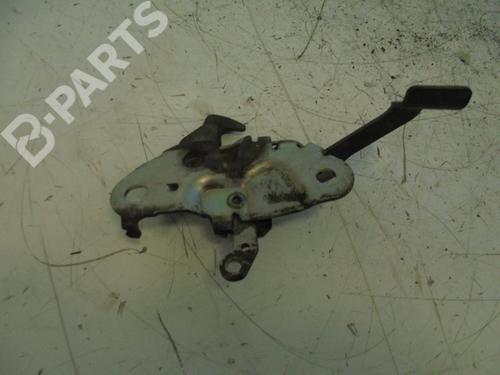 Used Hood lock CITROËN C1 (PM_, PN_) 1.0 (68 hp) 8780945