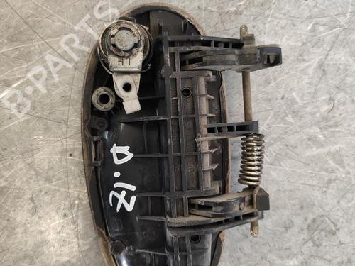 Front left exterior door handle DAEWOO MATIZ (M100, M150)  | BP13418048C128 