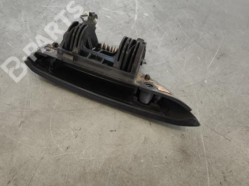 Front left exterior door handle DACIA SANDERO II  | BP11019836C128 