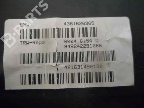 Passenger airbag BMW 7 (E38)  | BP2703052C10 