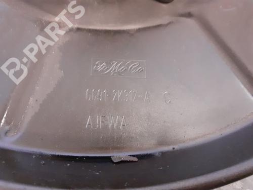 Right rear steering knuckle VOLVO XC60 I SUV (156)  | BP10724044M28 