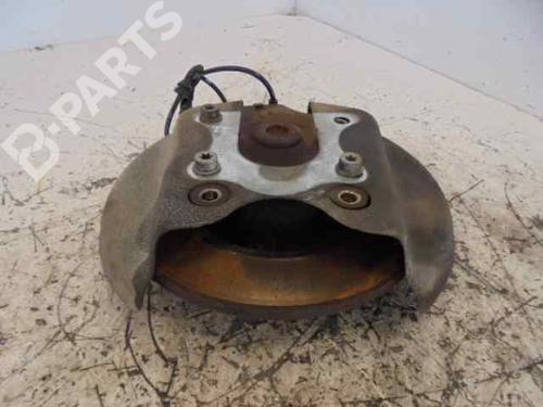 Used Left rear steering knuckle CITROËN C4 Coupe (LA_) [2004-2013]  6007126