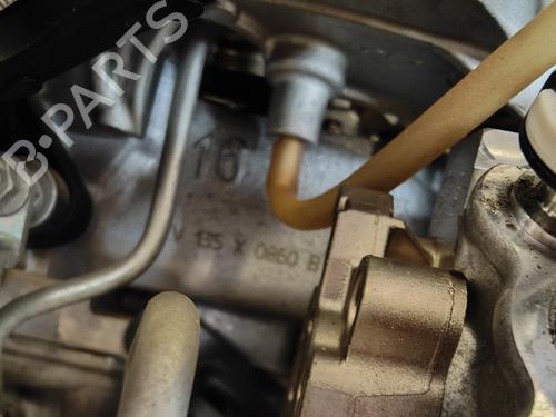 Engine CITROËN C4 I (LC_)  | BP23229810M1 