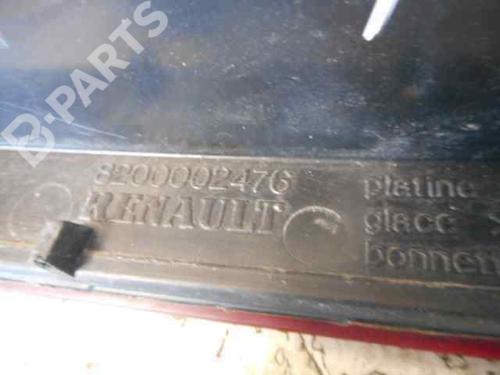 Right taillight RENAULT LAGUNA II (BG0/1_) 1.9 dCi (BG08, BG0G) | BP2481885C35 