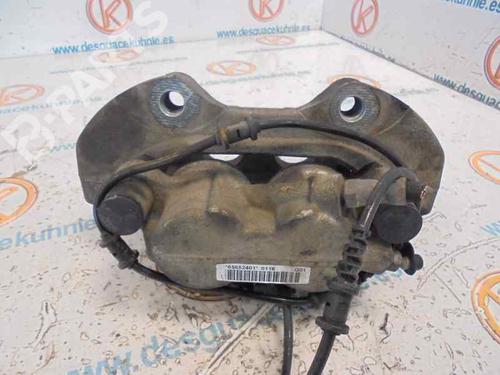 Right front brake caliper MERCEDES-BENZ R-CLASS (W251, V251) R 350 CDI 4-matic (251.022, 251.122) | BP11610195M104 