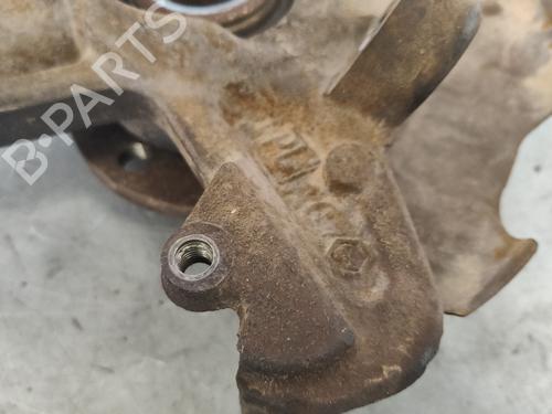 Right front steering knuckle SKODA FABIA I (6Y2) | BP15059401M26