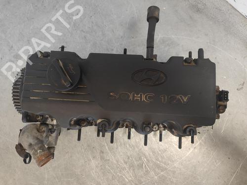 Cylinder head HYUNDAI GETZ (TB)  | BP16154666M5 