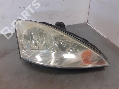 Used Right headlight Right headlight FORD FOCUS I (DAW, DBW) 1.6 16V (100 hp) 9040384 9040384