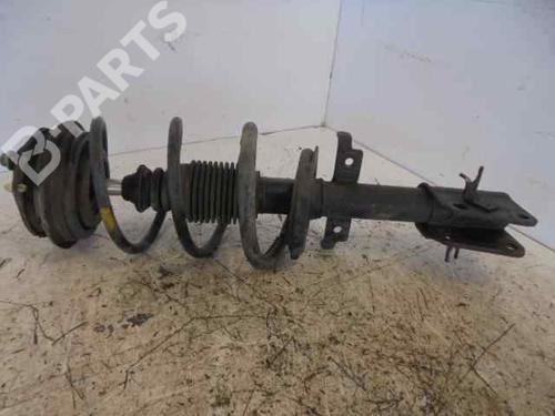 Used Left front shock absorber RENAULT LAGUNA II (BG0/1_) 1.9 dCi (107 hp) 5945228