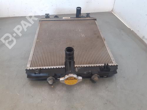 Water radiator PEUGEOT 107 (PM_, PN_)  | BP10136980M31 