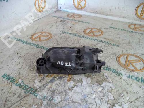 Rear left interior door handle RENAULT LAGUNA I (B56_, 556_)  | BP3219076I15 