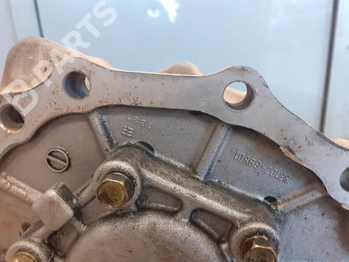 Transfer box NISSAN PATROL III/2 Station Wagon (W260)  | BP9706504M36 