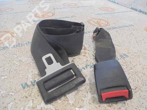 Used Rear center seatbelt HYUNDAI ACCENT I (X-3) [1994-2002]  8753487
