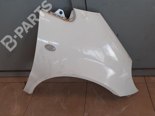 Used Right front fenders MERCEDES-BENZ A-CLASS (W168) [1997-2005]  10395182