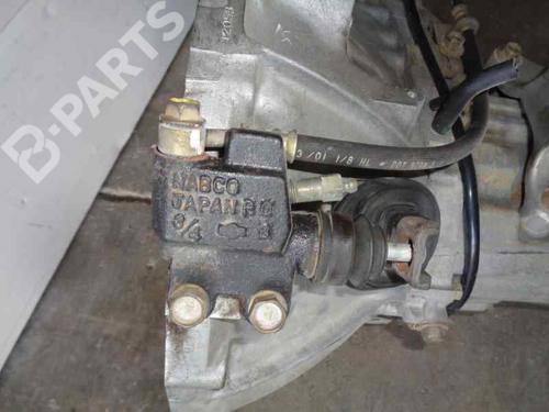 Gearbox NISSAN ALMERA TINO (V10)  | BP2482972M3 