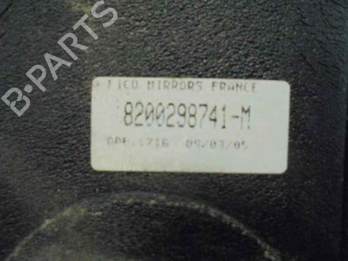 Right mirror RENAULT KANGOO (KC0/1_) D 65 1.9 (KC0E, KC02, KC0J, KC0N) | BP5410745C27 
