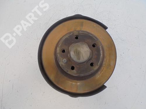 Used Left rear steering knuckle ALFA ROMEO 147 (937_) [2000-2010]  6698417
