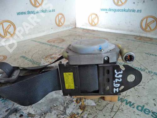 Front left seatbelt TOYOTA AVENSIS Saloon (_T25_) 2.0 VVT-i (AZT250_, AZT250R) | BP8755400I26 