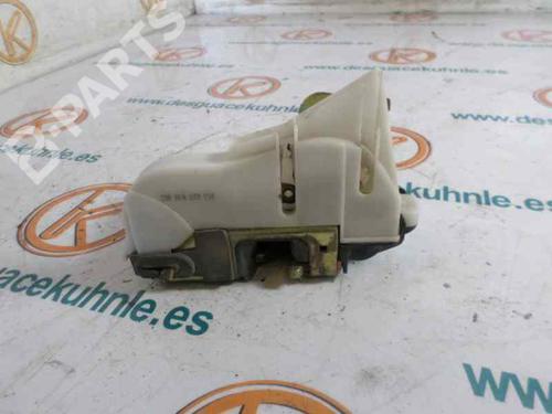 Rear right lock SEAT CORDOBA (6K1, 6K2) 1.9 D | BP2465533C99 