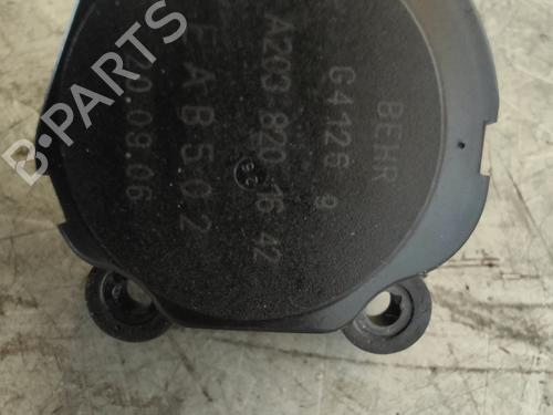Heater blower motor MERCEDES-BENZ C-CLASS Coupe (CL203) C 220 CDI (203.708) | BP28107131M62 