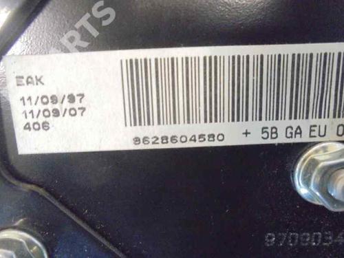 Passenger airbag PEUGEOT 406 (8B) 2.1 TD 12V | BP2461529C10 