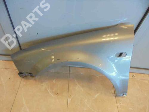 Left front fenders VW PASSAT B5.5 Variant (3B6) 1.9 TDI (130 hp)null