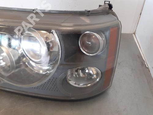 Left headlight LAND ROVER RANGE ROVER SPORT I (L320)  | BP8105021C28 