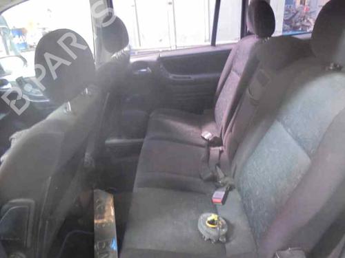 Stol bak OPEL ZAFIRA A MPV (T98)  | BP2457479C17 