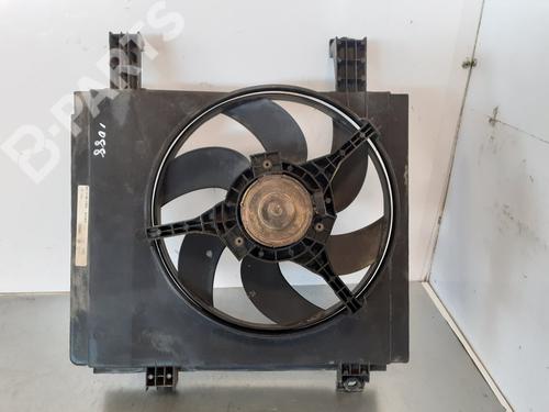 Radiator fan SMART CITY-COUPE (450) 0.8 CDI (S1CLC1, 450.300, 450.301, 450.302, 450.303,... | BP7088787M35 