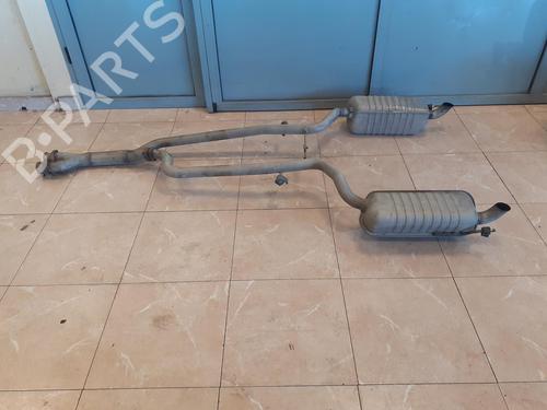 Used Exhaust system MERCEDES-BENZ S-CLASS (W220) S 320 CDI (220.025, 220.125) (204 hp) 14188797