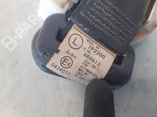 Rear left seatbelt PEUGEOT 107 (PM_, PN_)  | BP10182736I29 