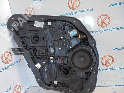 Rear left window mechanism KIA CEE'D (JD) 1.4 CVVT (100 hp) 4243635