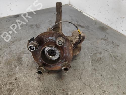 Used Right front steering knuckle FORD FIESTA V (JH_, JD_) 1.6 16V (100 hp) 27303060
