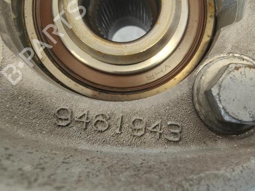 Venstre Styrespindel Lejehus VOLVO S60 I (384)  | BP13251034M25 